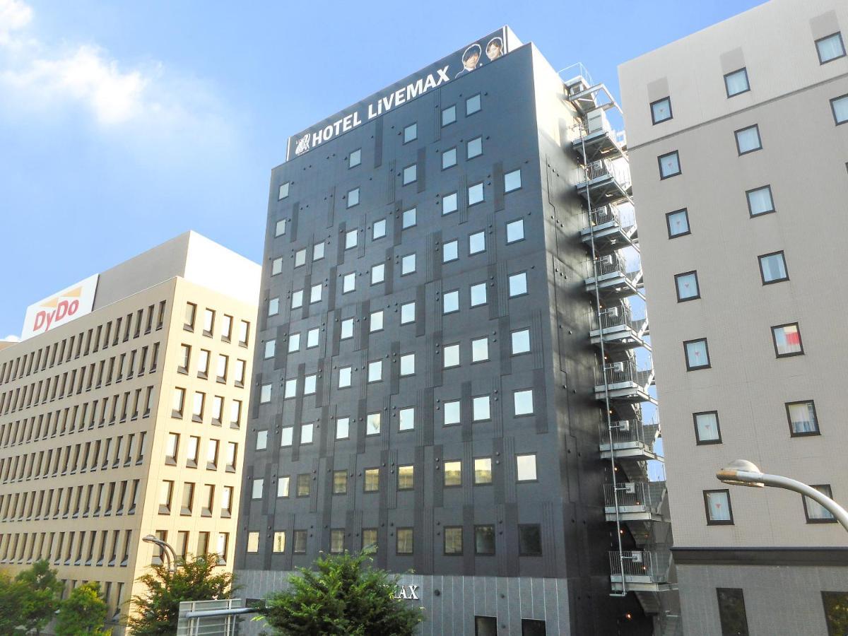 Hotel Livemax Premium Nagano Ekimae Exterior photo